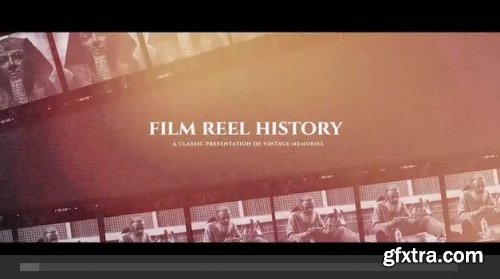 Film Reel History 229609