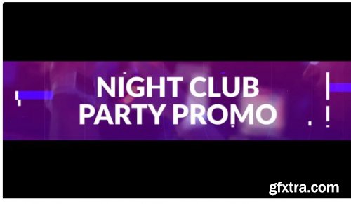 Night Club Party Promo 234052