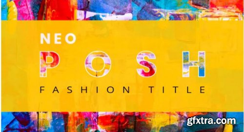 Neo Posh Fashion Title 233048