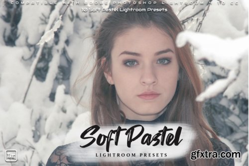 Soft Pastel Lightroom Presets