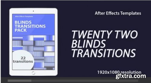 Blinds Transition Pack 236207