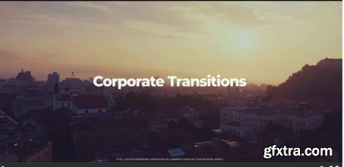 Corporate Transitions - Premiere Pro Templates 238437