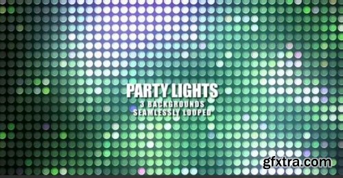 Party Lights Wall Pack 238850