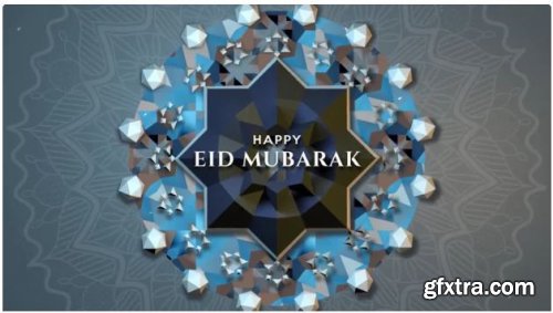 Eid Mubarak - After Effects 239359