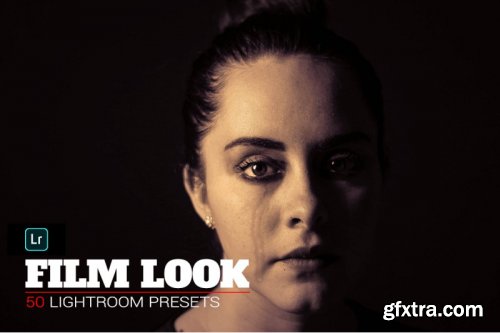 150+ Film Look Lightroom Presets Pack