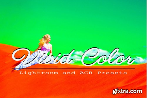 Vivid Color Lightroom and ACR Presets