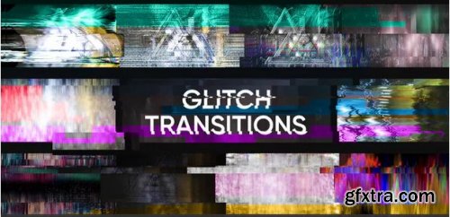 Glitch Transitions 240945