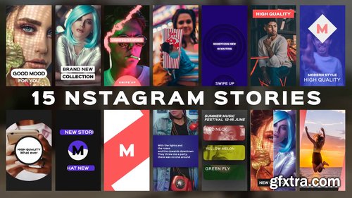 15 Instagram Stories 241964