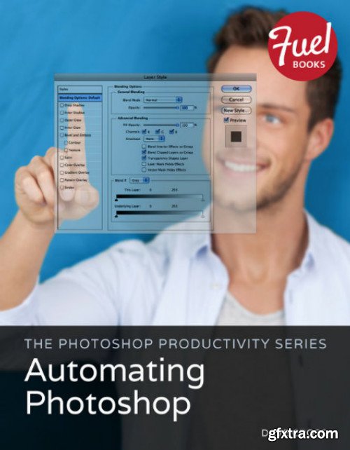 The Photoshop Productivity Series: Automating Photoshop