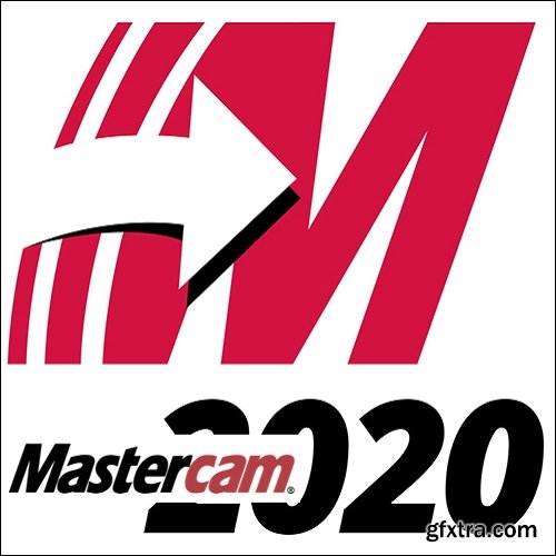 Mastercam 2020 v22.0.18285.0 Win64-SSQ