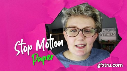 Stop Motion Animation: Make Your Videos Pop With Paper Assets