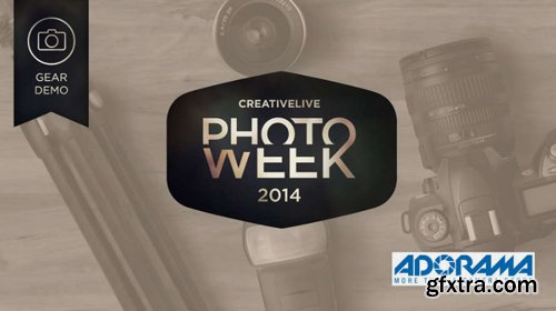 CreativeLive - Adorama Gear Review: Canon 70D