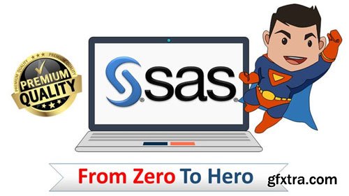 Complete SAS Programming Bootcamp 2019: Go from zero to hero (Updated)