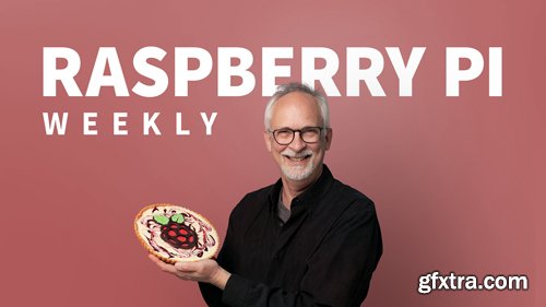 Lynda - Raspberry Pi Weekly