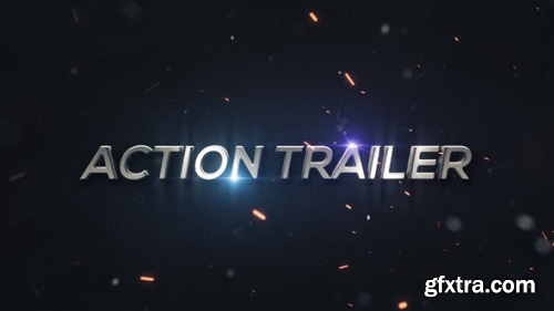 VideoHive Action Trailer 21294245