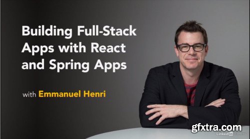 Building Full-Stack Apps with React and Spring Apps