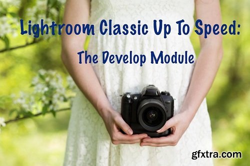 Lightroom Classic Up to Speed: The Develop Module