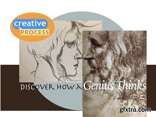 Creative Process: Begin to Learn Drawing from Da Vinci\'s Perception