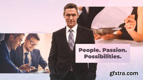VideoHive Finance Consultant - Business Team Leader 23924157