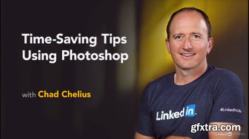 Time-Saving Tips Using Photoshop
