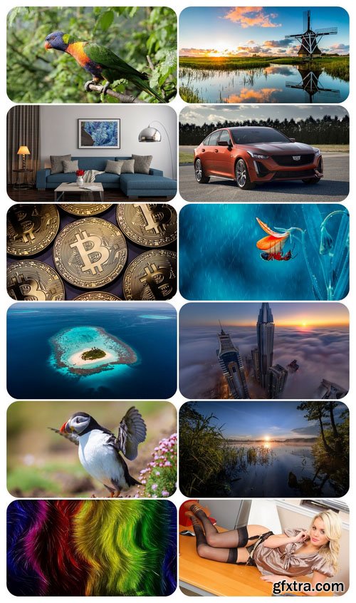 Beautiful Mixed Wallpapers Pack 941