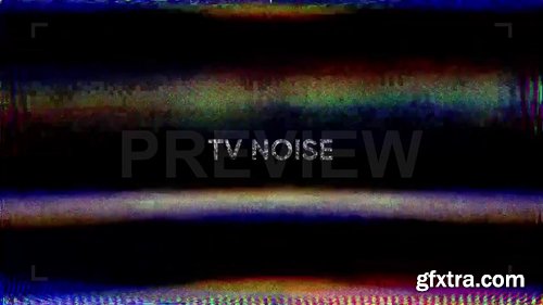 TV Noise Overlays Pack 242921