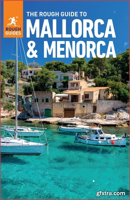 The Rough Guide to Mallorca & Menorca (Travel Guide eBook) (Rough Guides), 8th Edition