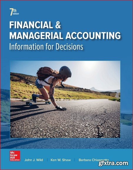 Financial and Managerial Accounting 7th Edition