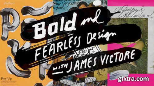 CreativeLive - Bold & Fearless Design