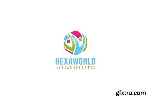 Hexa Community Logo