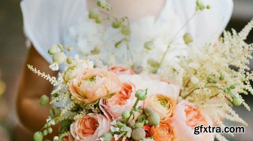 CreativeLive - Build Your Bridal Bouquet