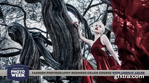 CreativeLive - Business of Fashion Photography