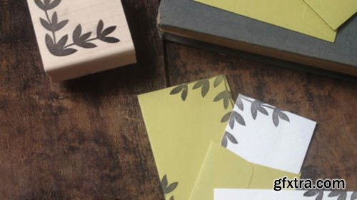 CreativeLive - Carve Your Own Stamps