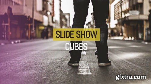 Cubes Slideshow 214411