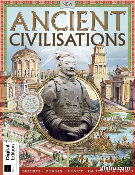 All About History: Ancient Civilisations – June 2019
