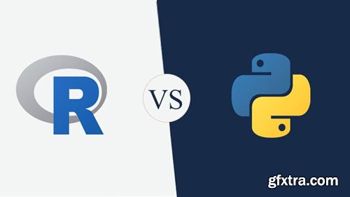 Python Vs R key differences in commands and syntaxes
