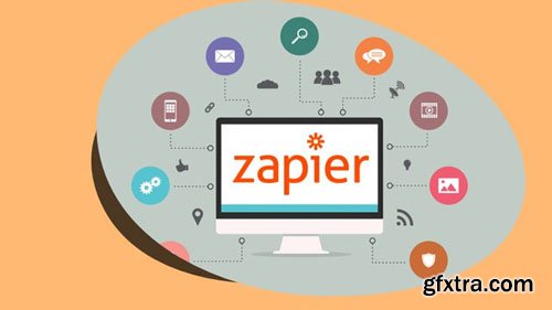 Zapier - The Easiest Way To Automate Work: 6 Course Bundle