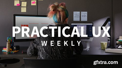 Lynda - Practical UX Weekly