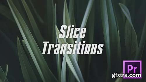 Videohive - Slice Transitions - 21529538