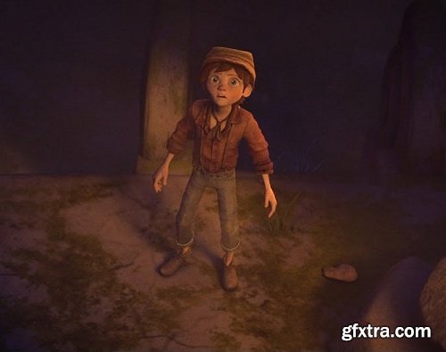 The Gnomon Workshop – Introduction to Lighting for Animation