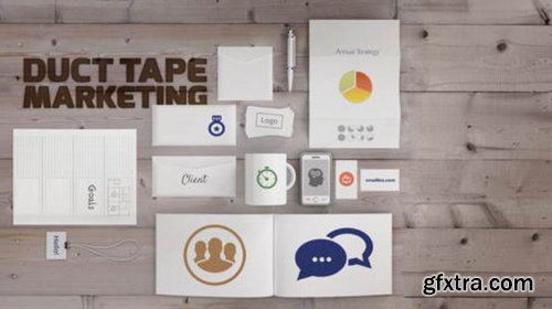CreativeLive - Duct Tape Marketing