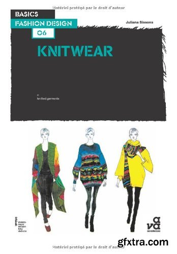 Basics Fashion Design 06: Knitwear
