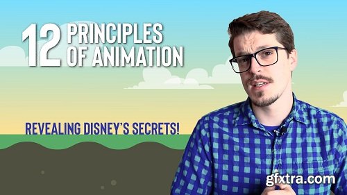 Disney\'s Animation Secrets: Characterize and Style a Bouncing Ball in After Effects