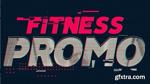 MotionArray - Fitness Promo 248832