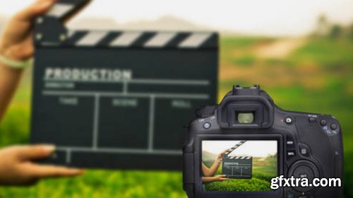 CreativeLive - Fundamentals of DSLR Filmmaking
