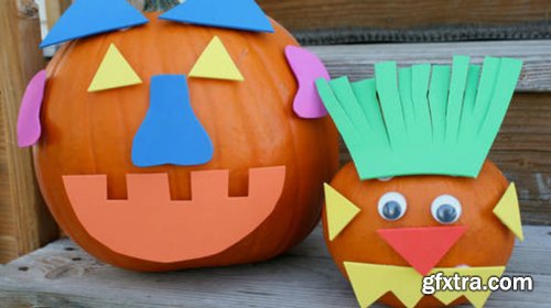 CreativeLive - Halloween Crafts & Party Ideas