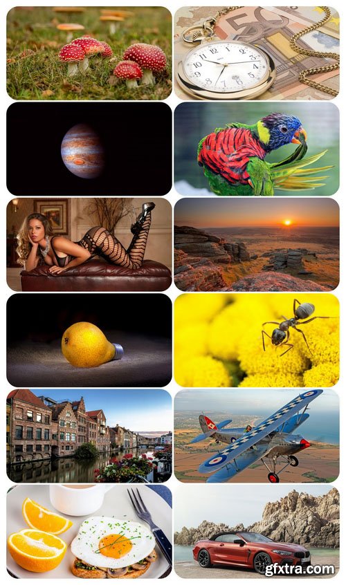 Beautiful Mixed Wallpapers Pack 943