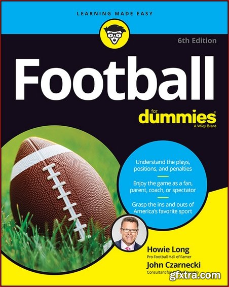 Football For Dummies, 6th Edition