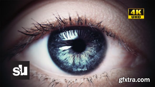 VideoHive Blink Of The Eye 23525524