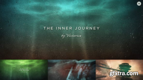 VideoHive The Inner Journey 8524648